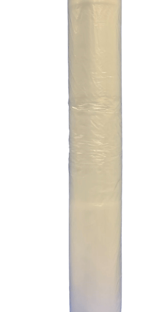 Housse plastique pour compacteur
