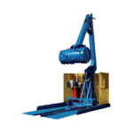 Compacteur au bras articulé